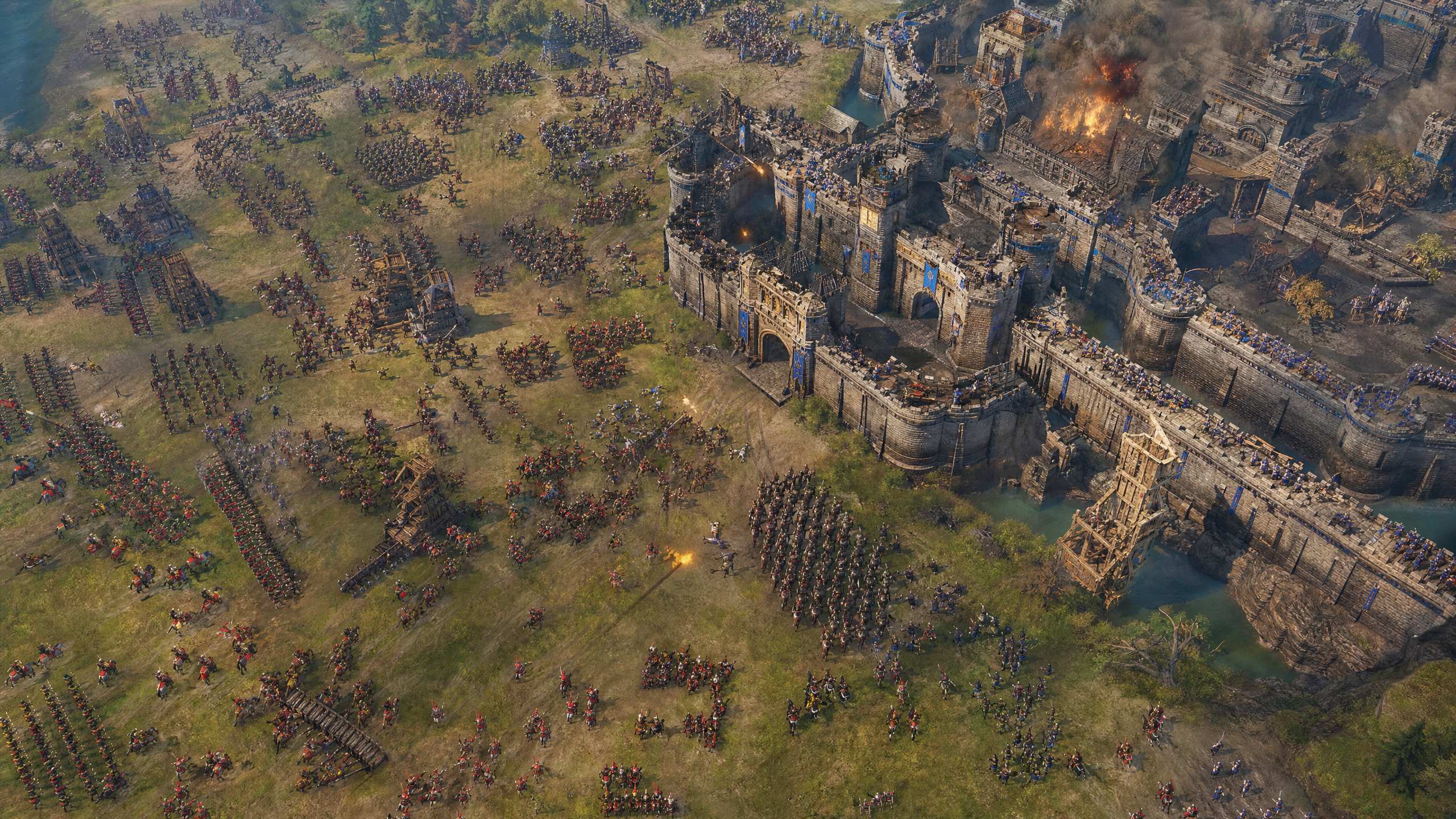 RTS Game Review